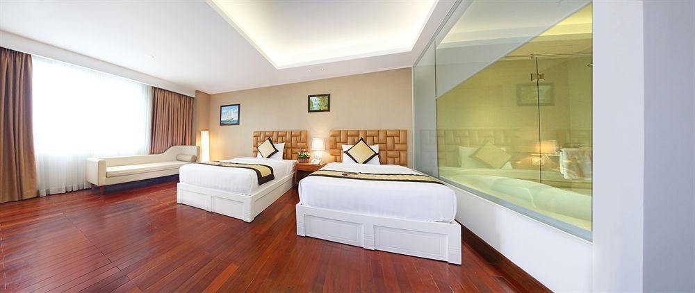 הו צ'י מין סיטי Cosmopolitan Hotel מראה חיצוני תמונה