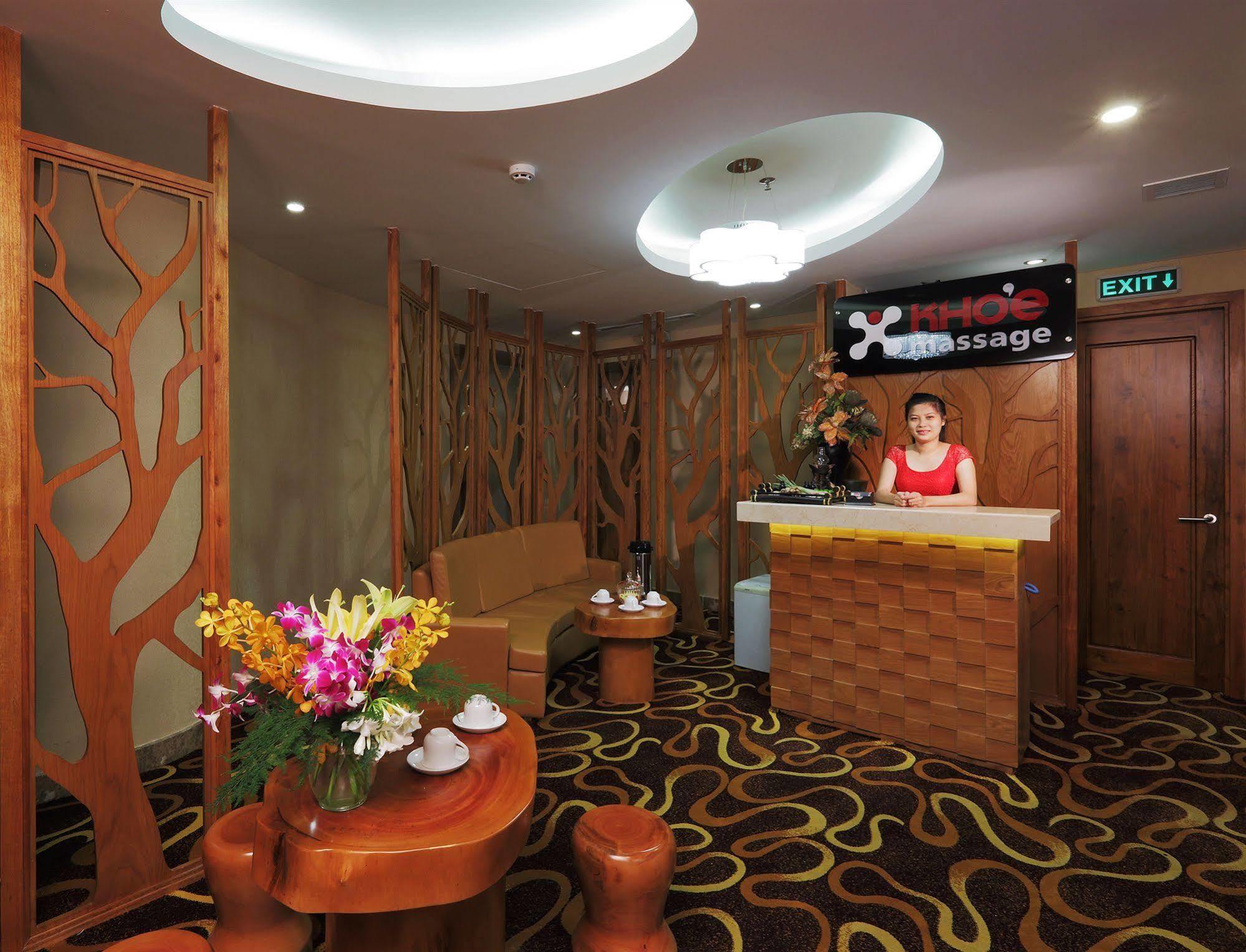 הו צ'י מין סיטי Cosmopolitan Hotel מראה חיצוני תמונה