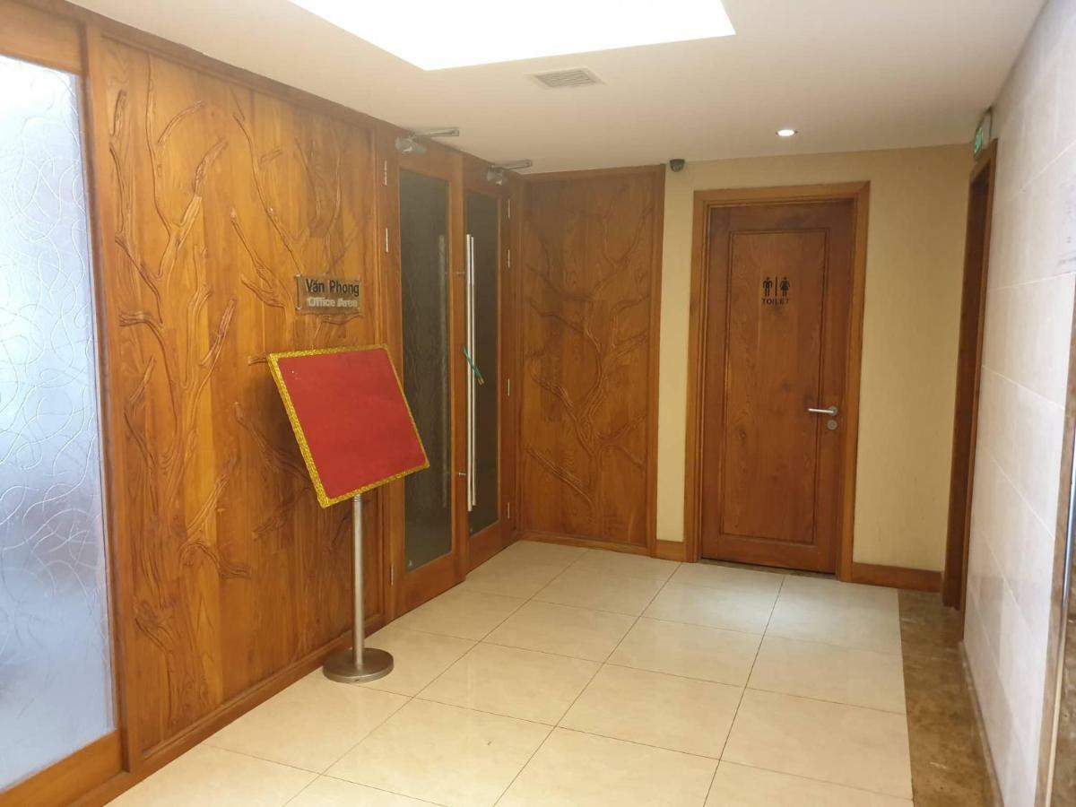 הו צ'י מין סיטי Cosmopolitan Hotel מראה חיצוני תמונה